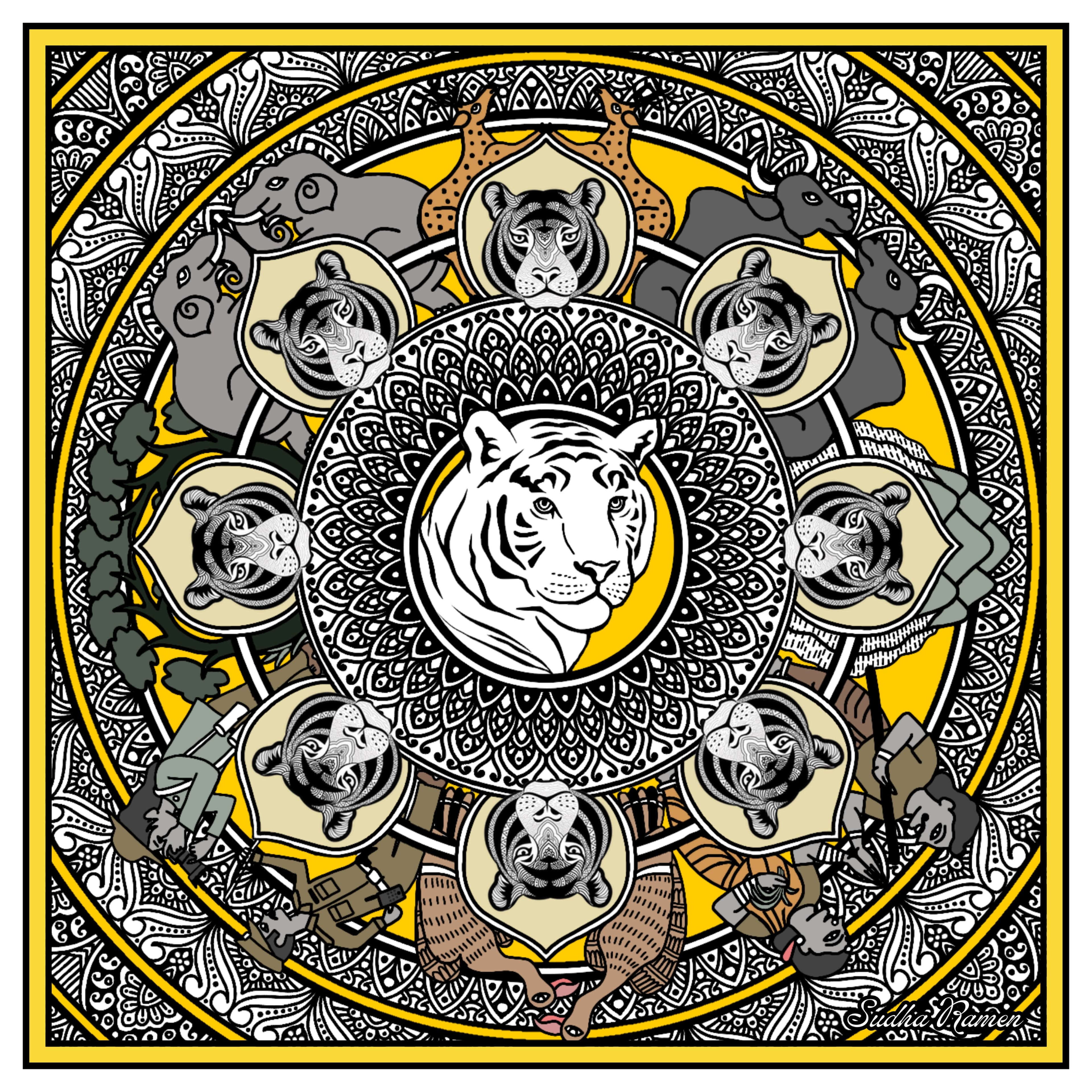 Nature & Forests artwork