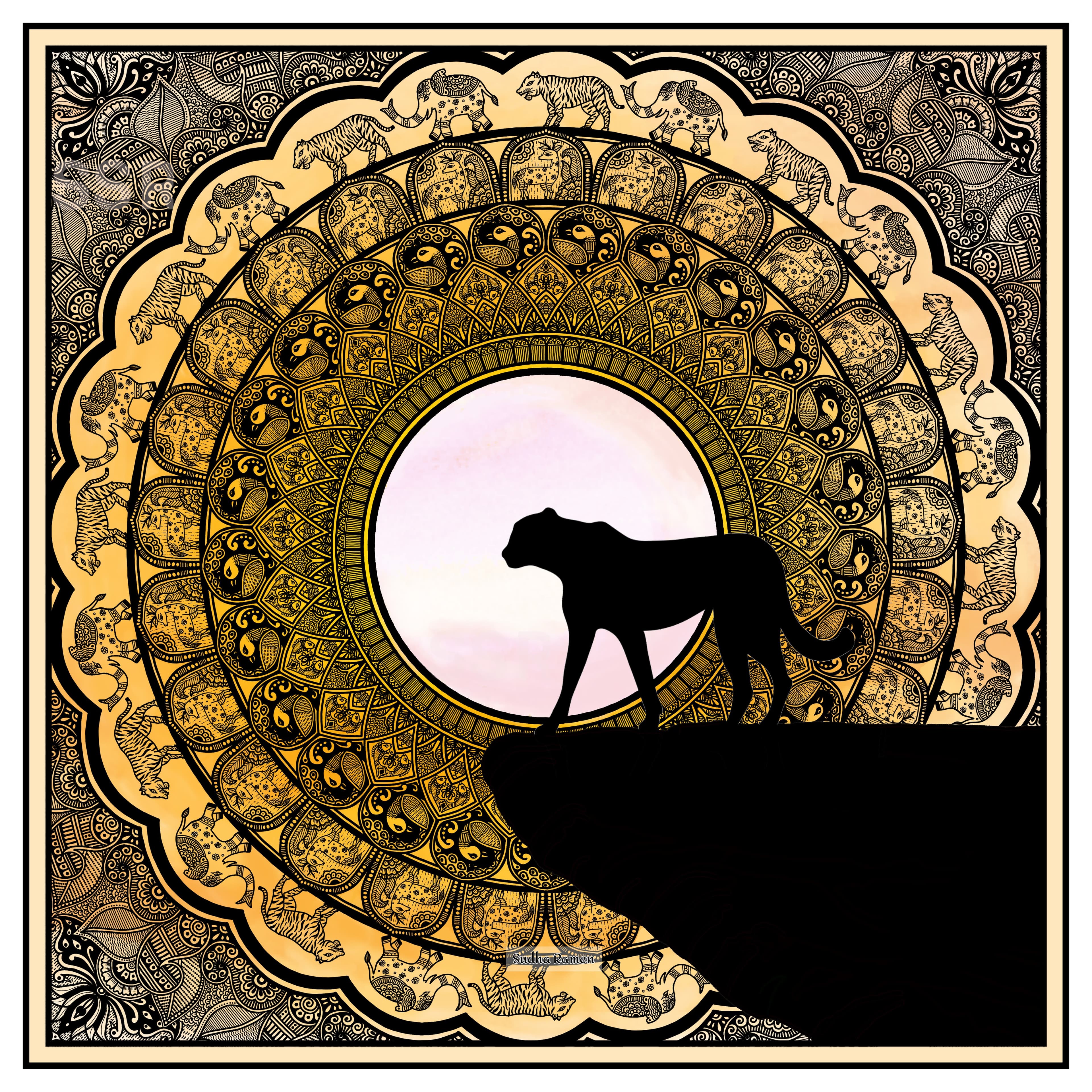 Nature & Forests artwork