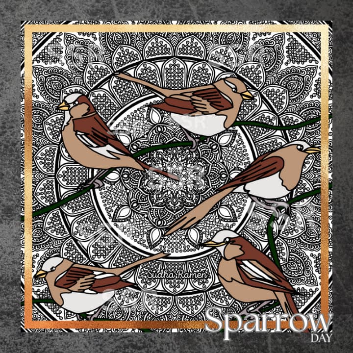 Nature & Forests artwork