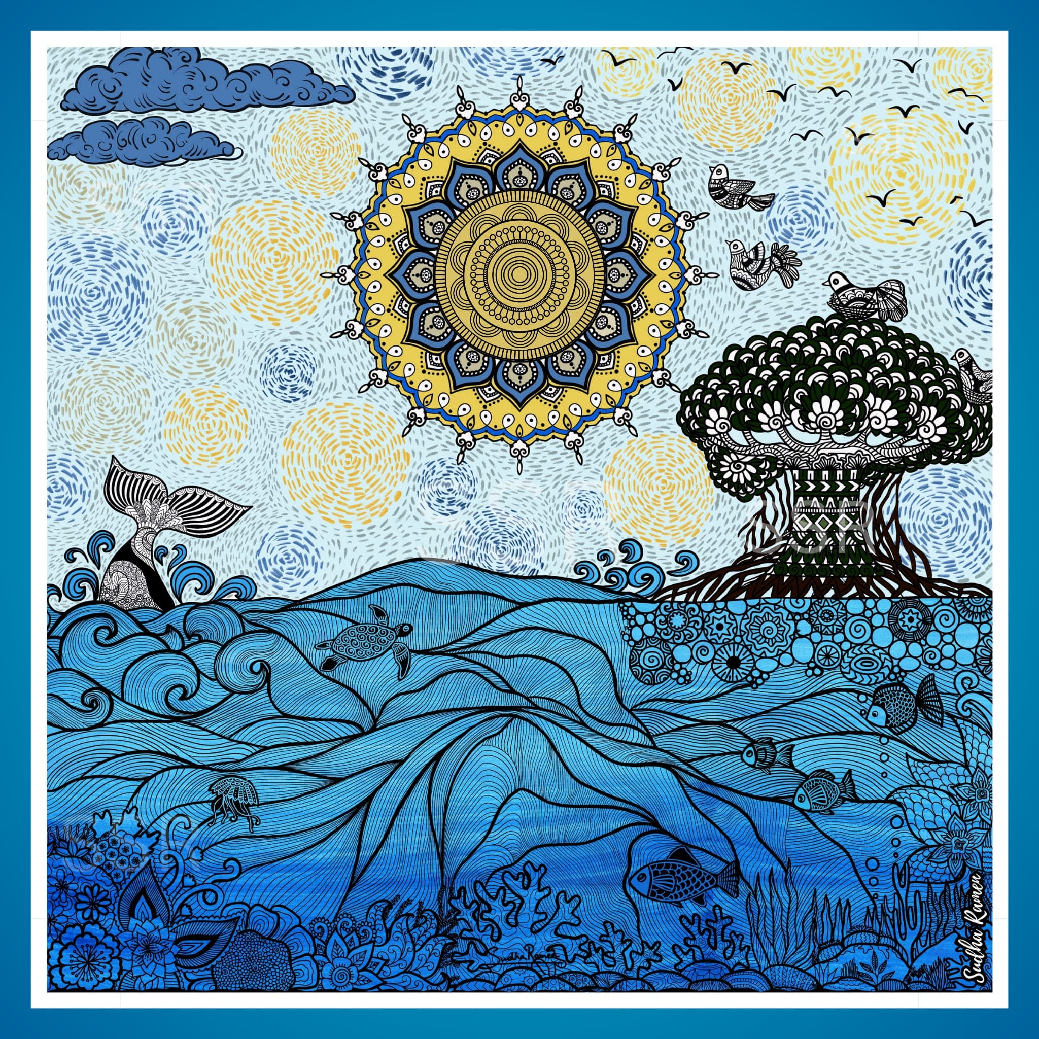 Nature & Forests artwork