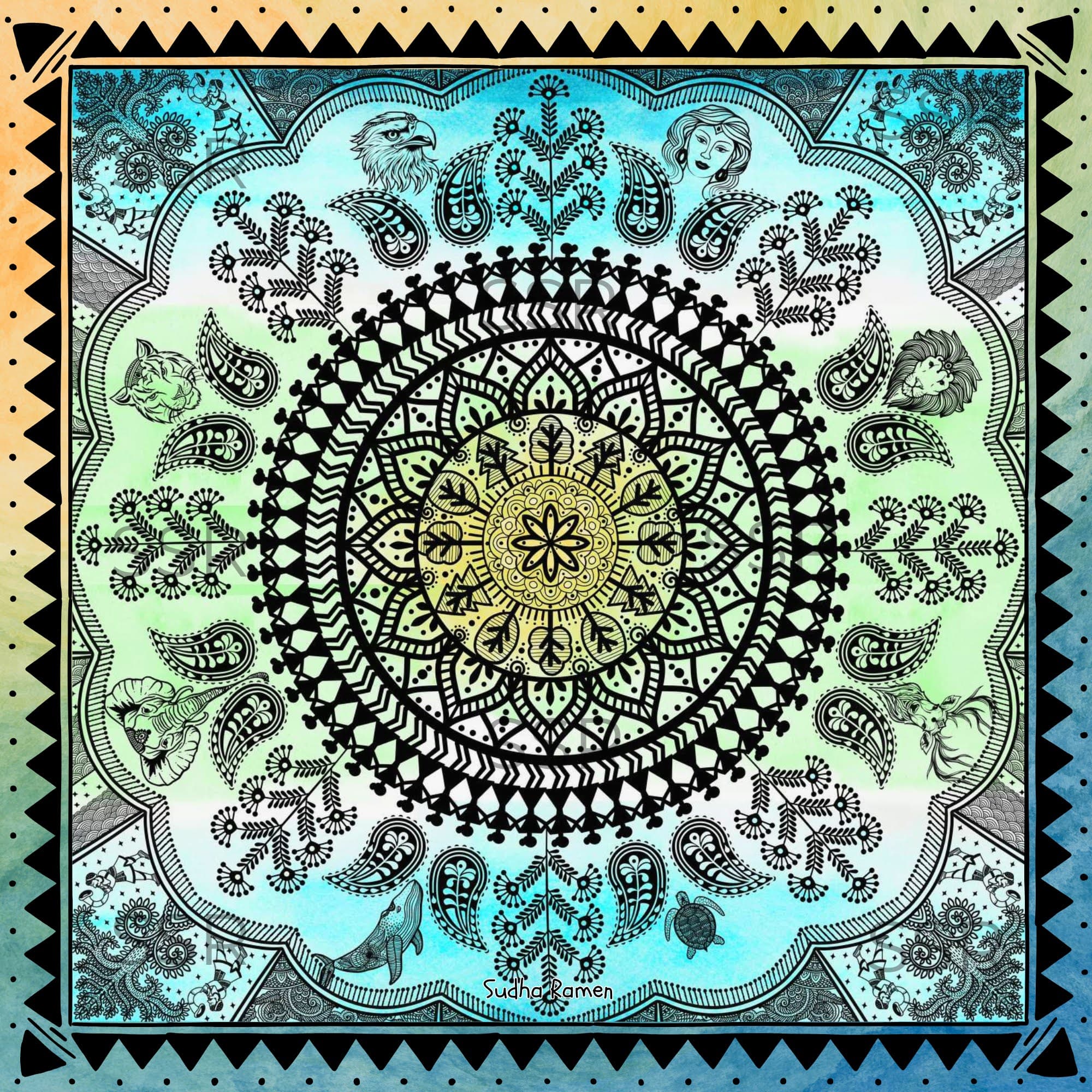 Nature & Forests artwork