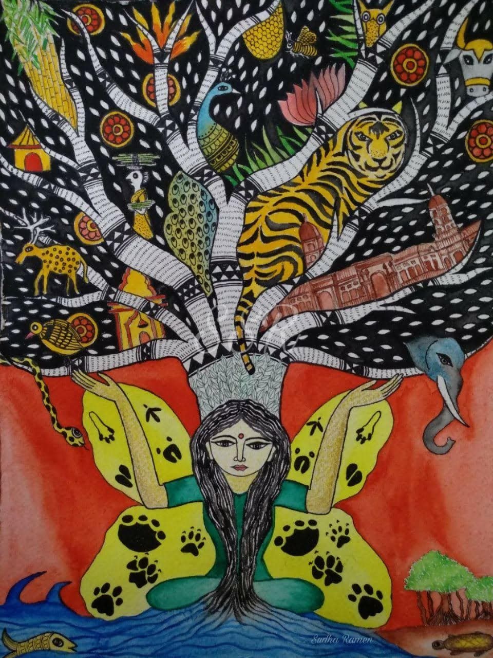 Nature & Forests artwork