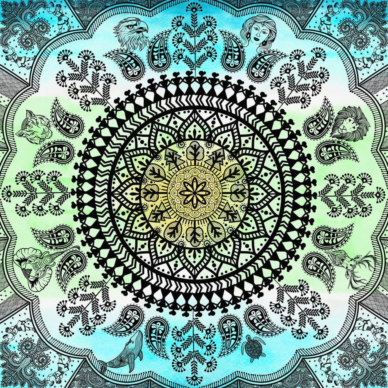 Nature & Forests artwork