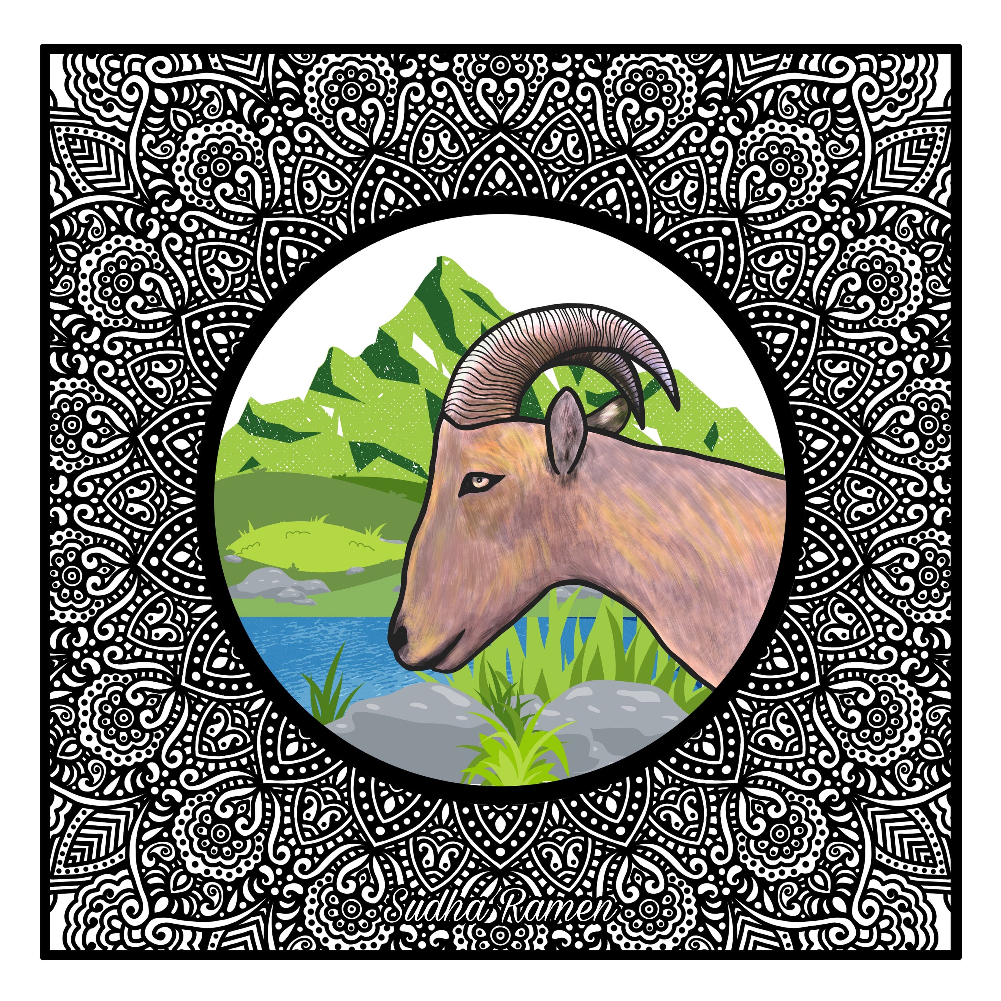 Nature & Forests artwork