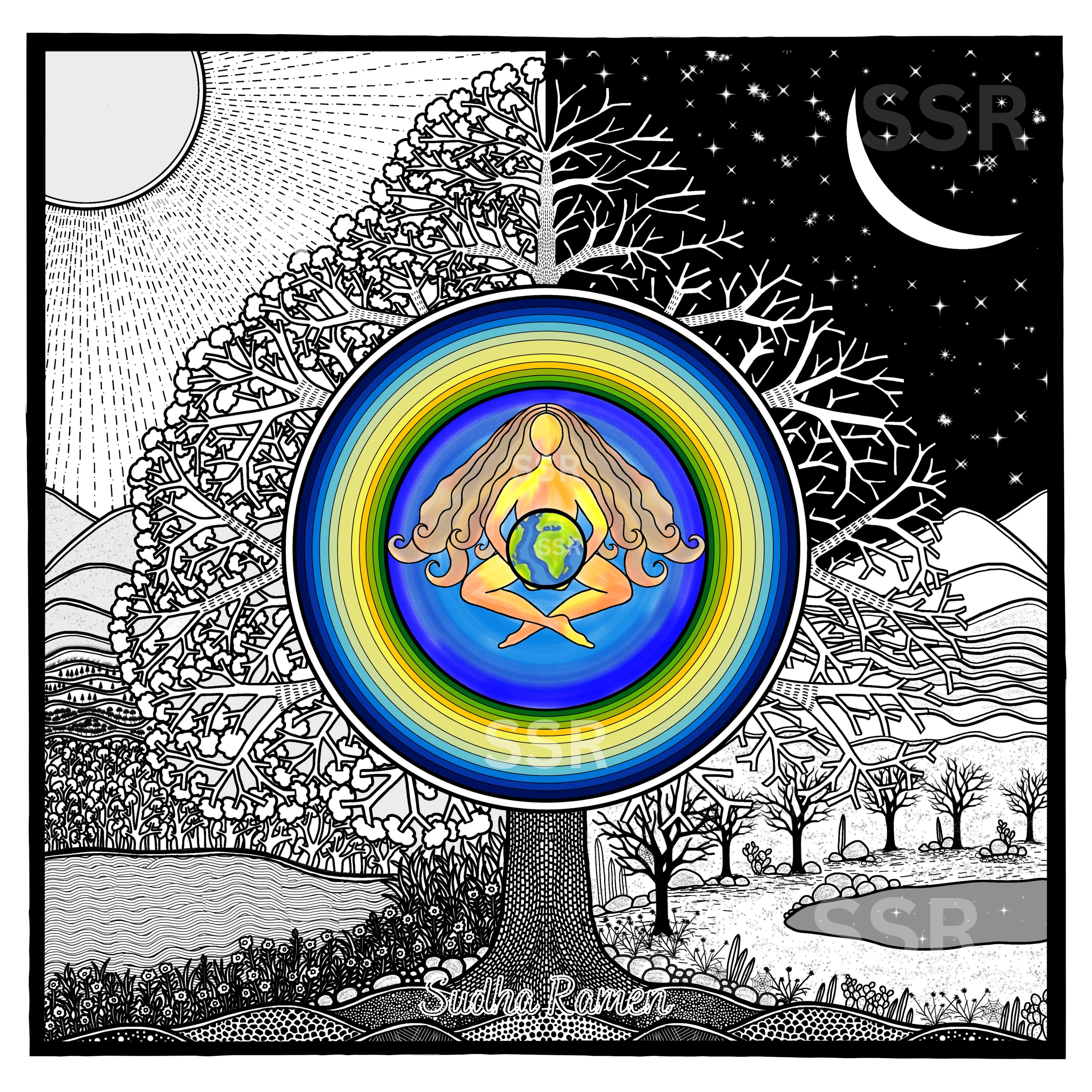 Nature & Forests artwork