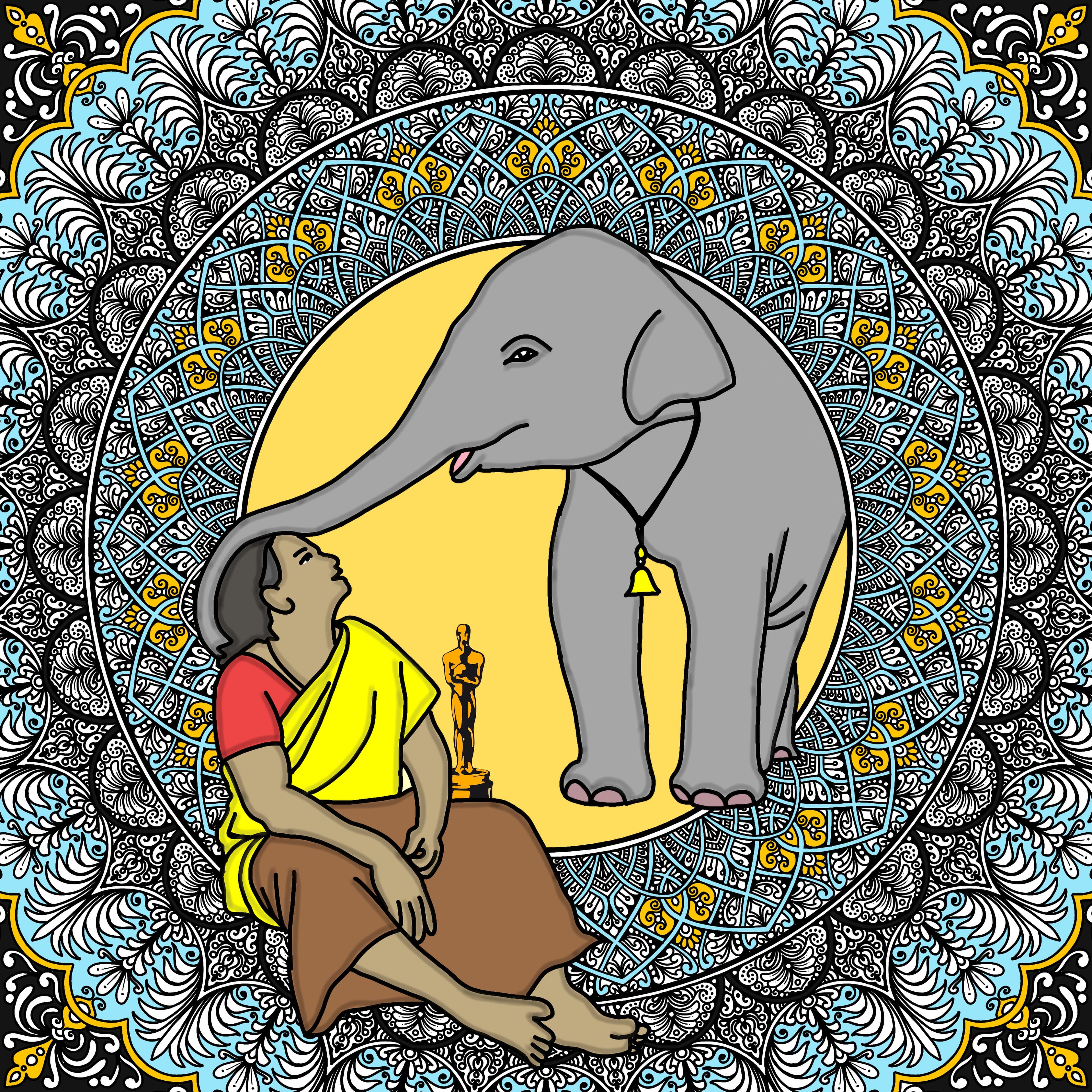 Nature & Forests artwork