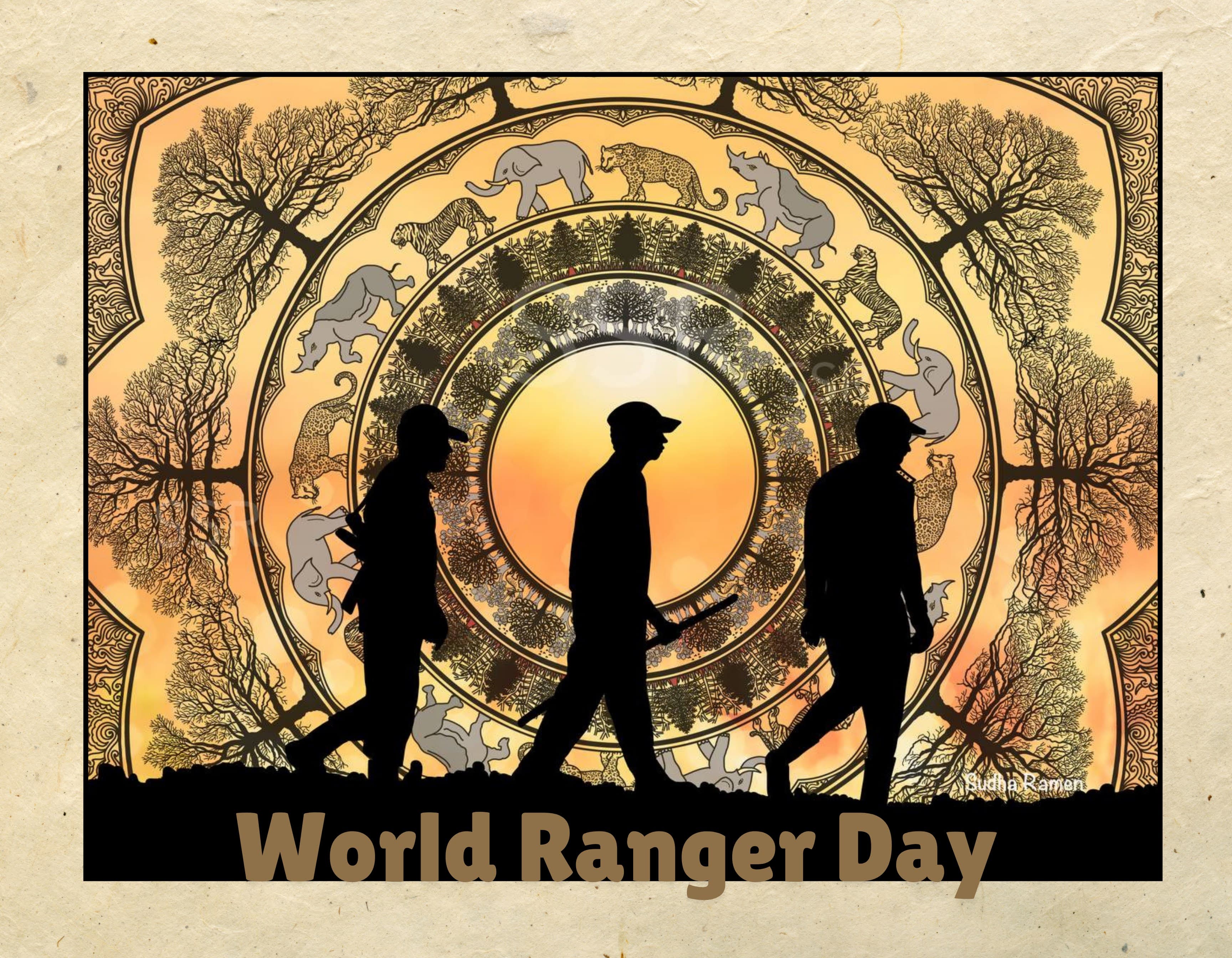 Nature & Forests artwork