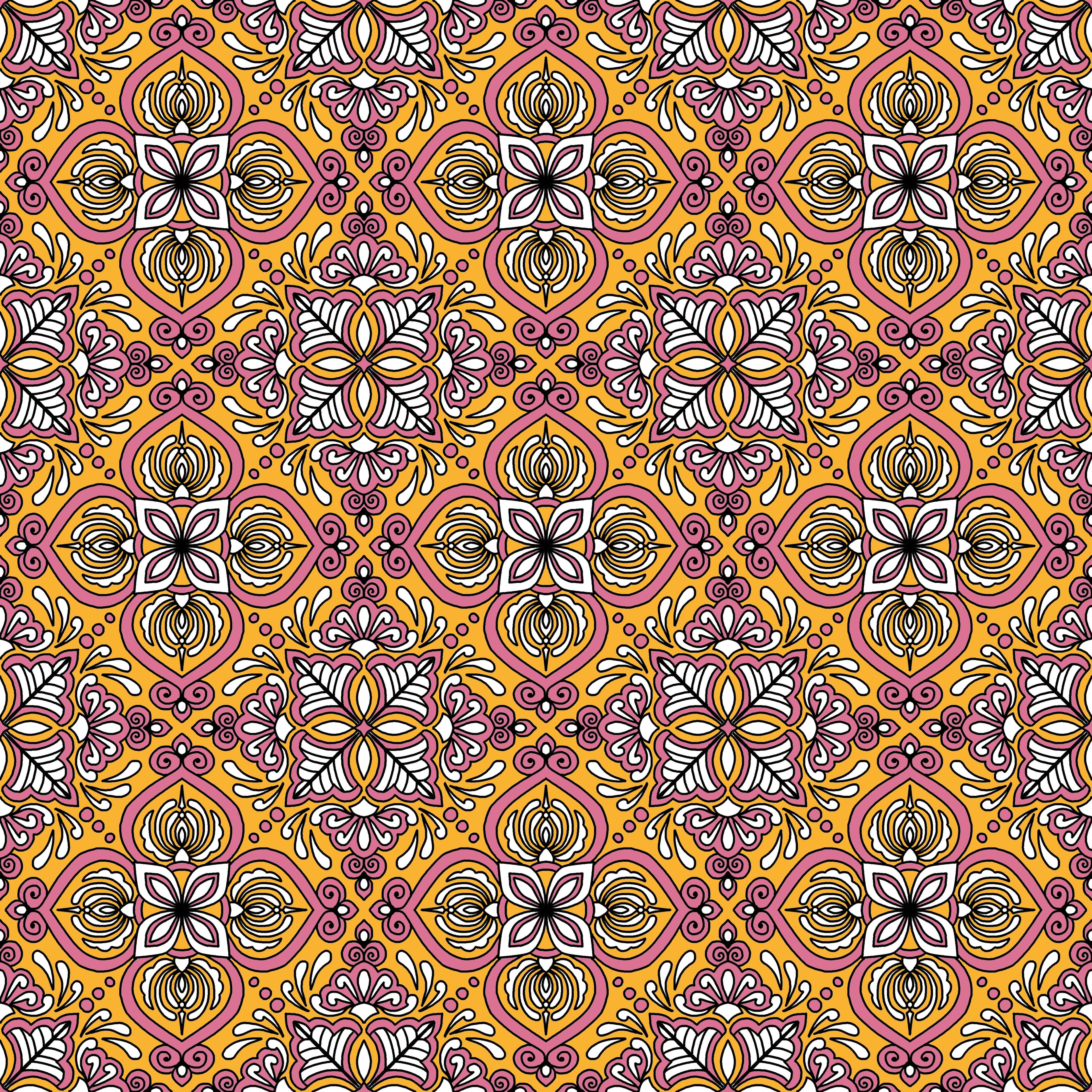 Patterns artwork