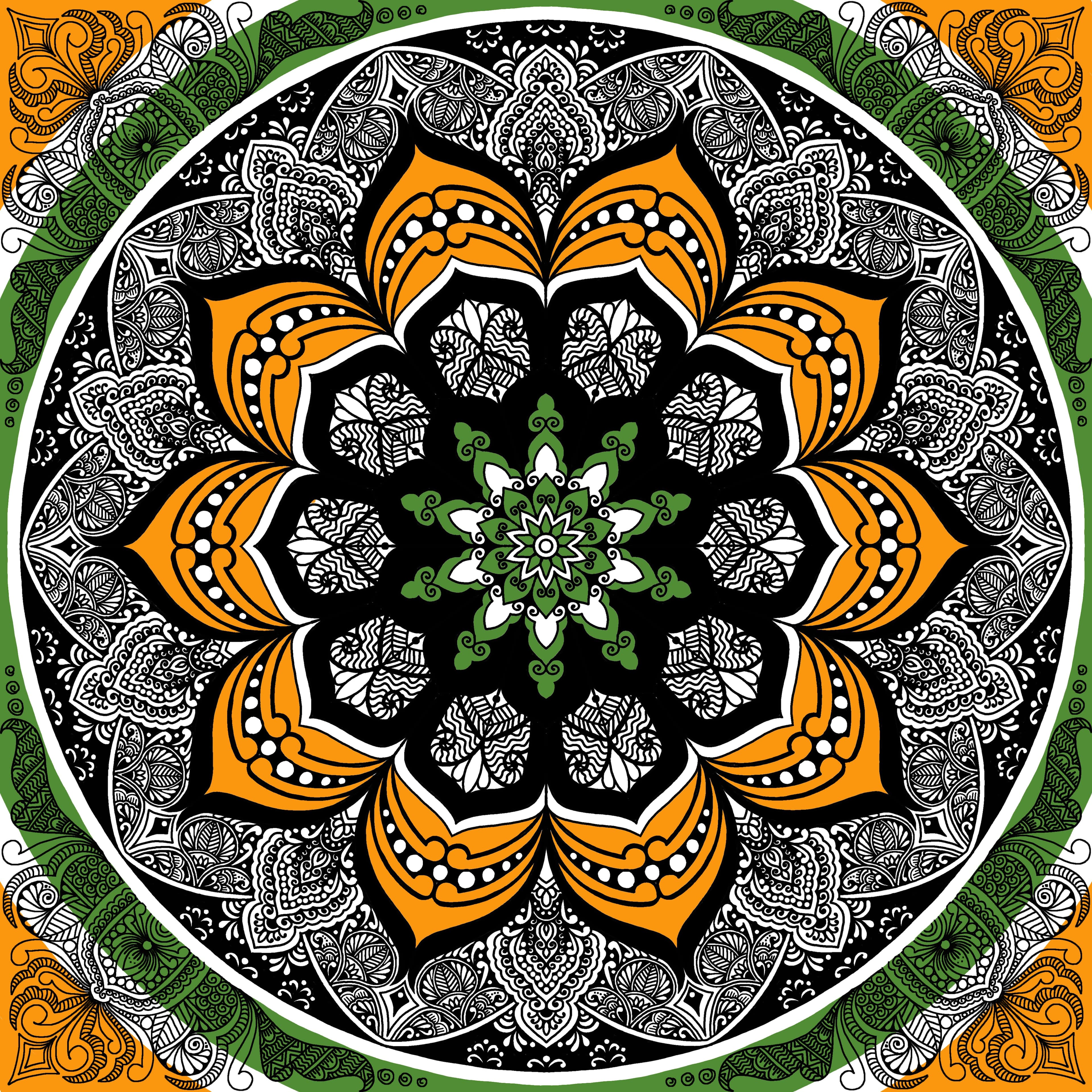 Patterns artwork