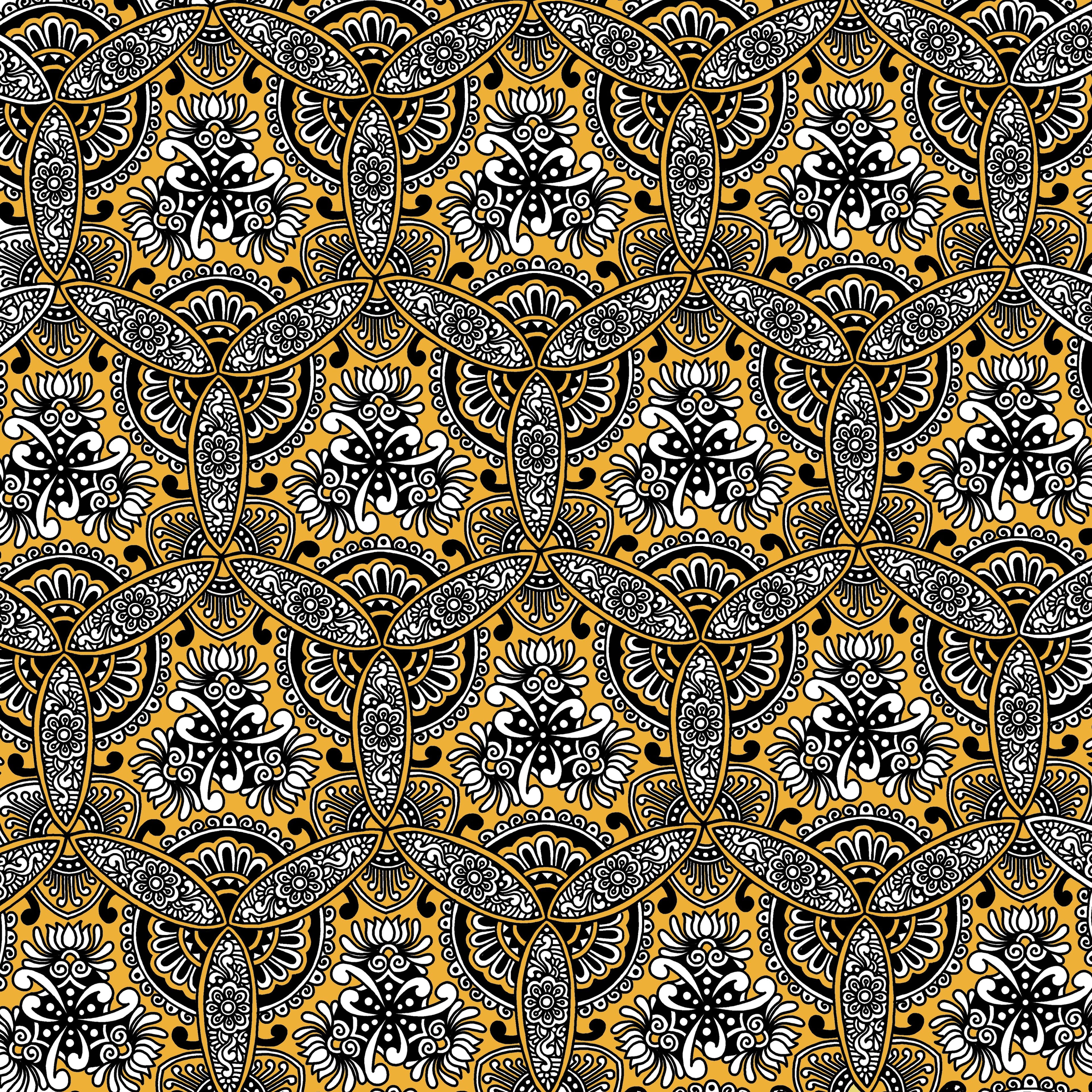 Patterns artwork