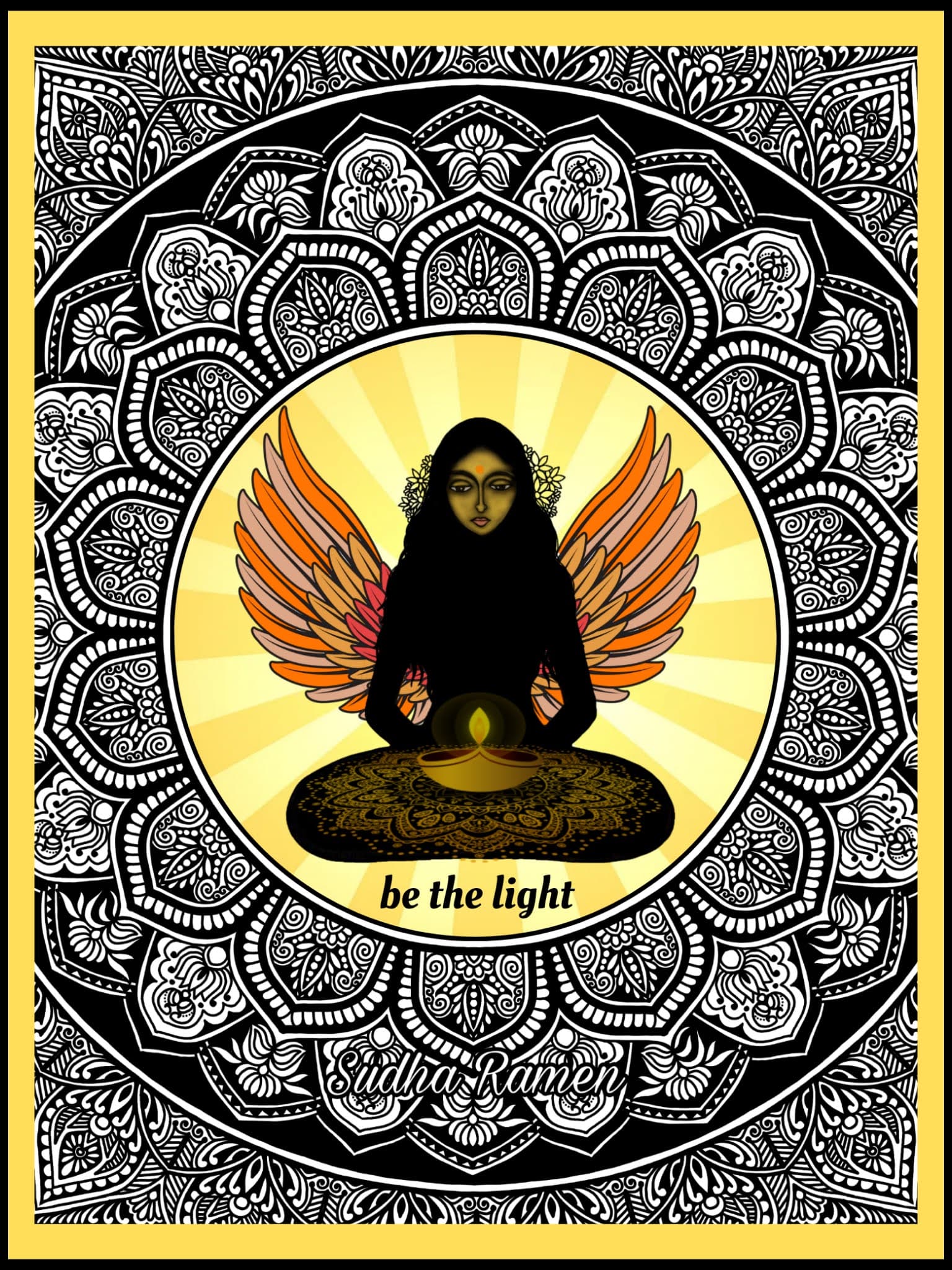Be the Light artwork
