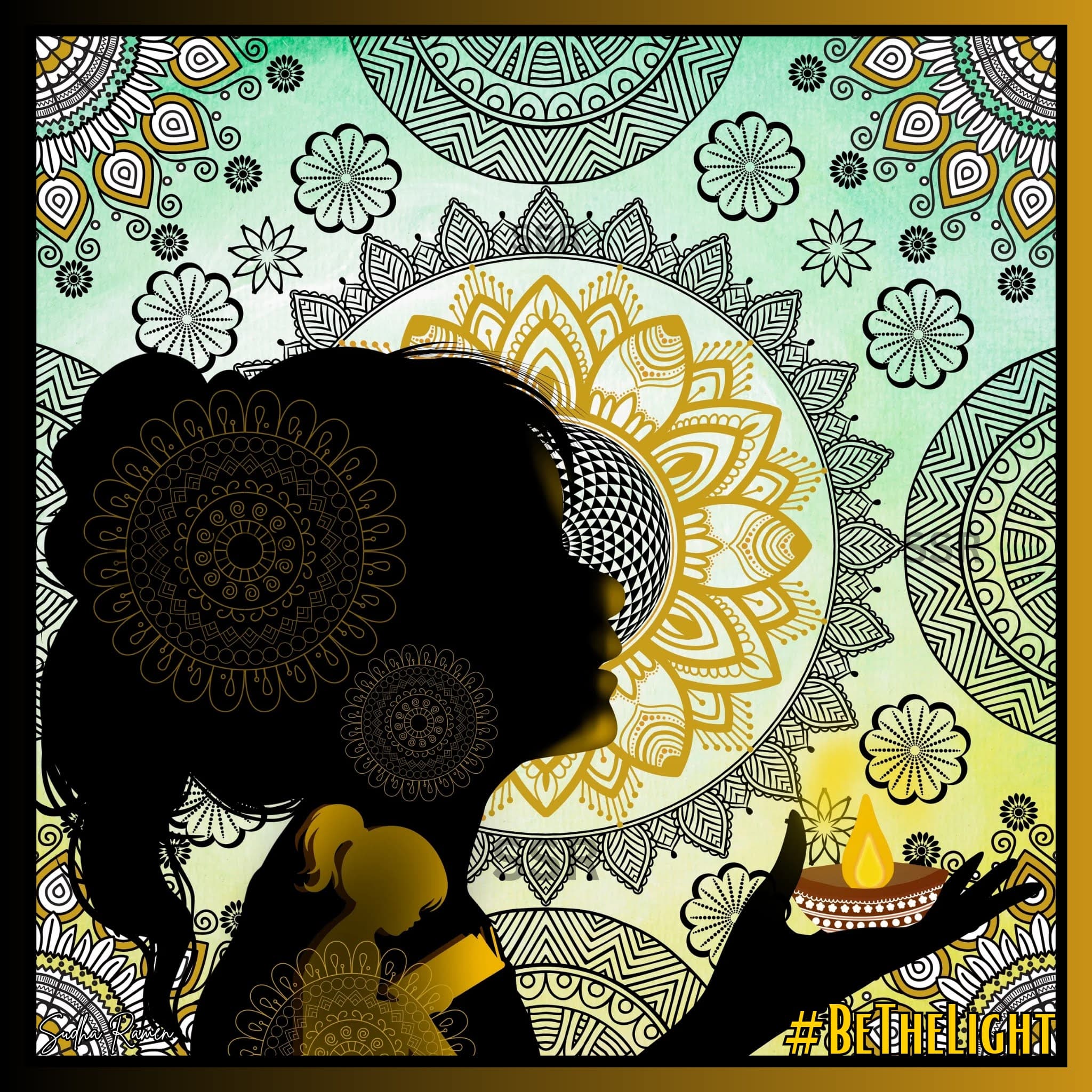 Be the Light artwork