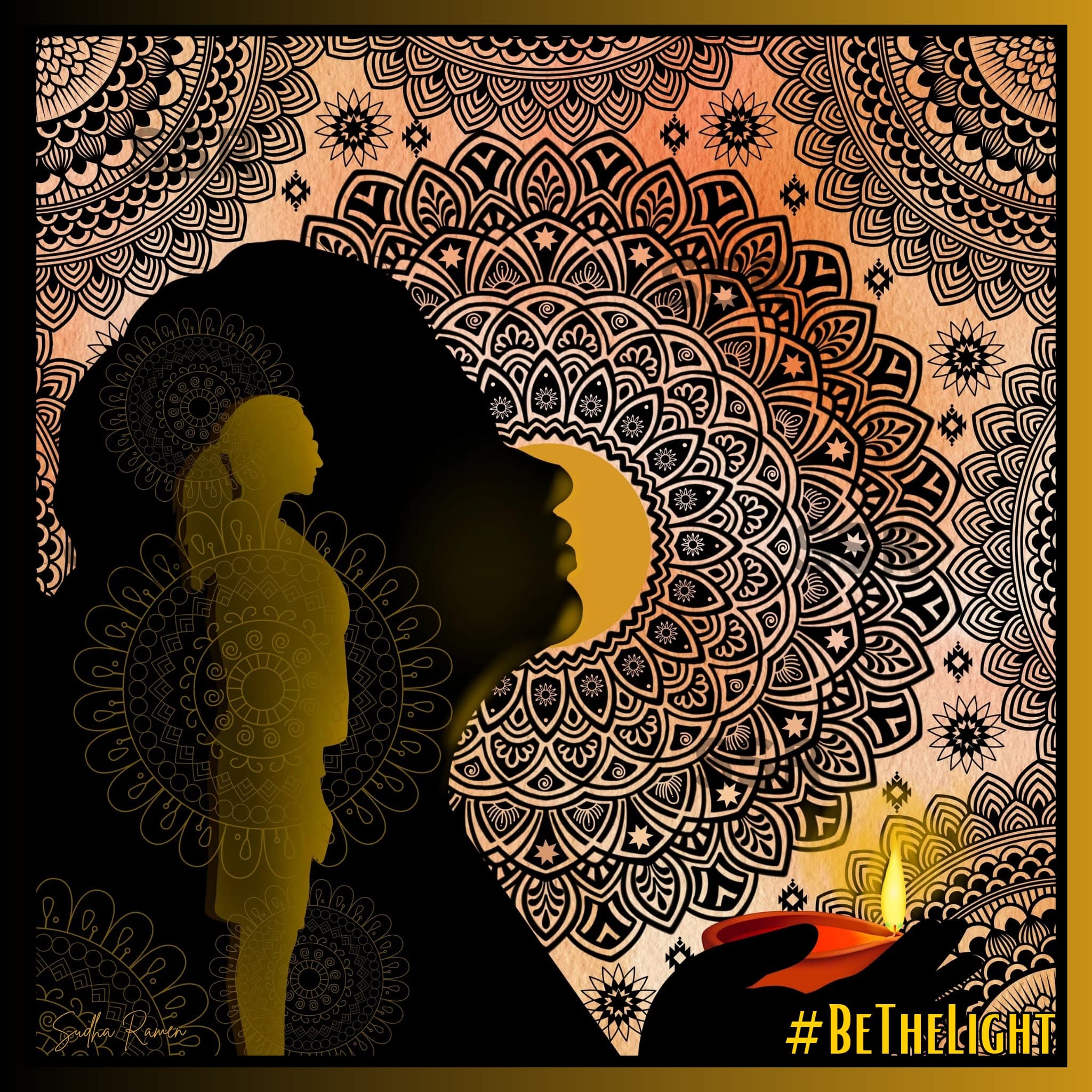 Be the Light artwork