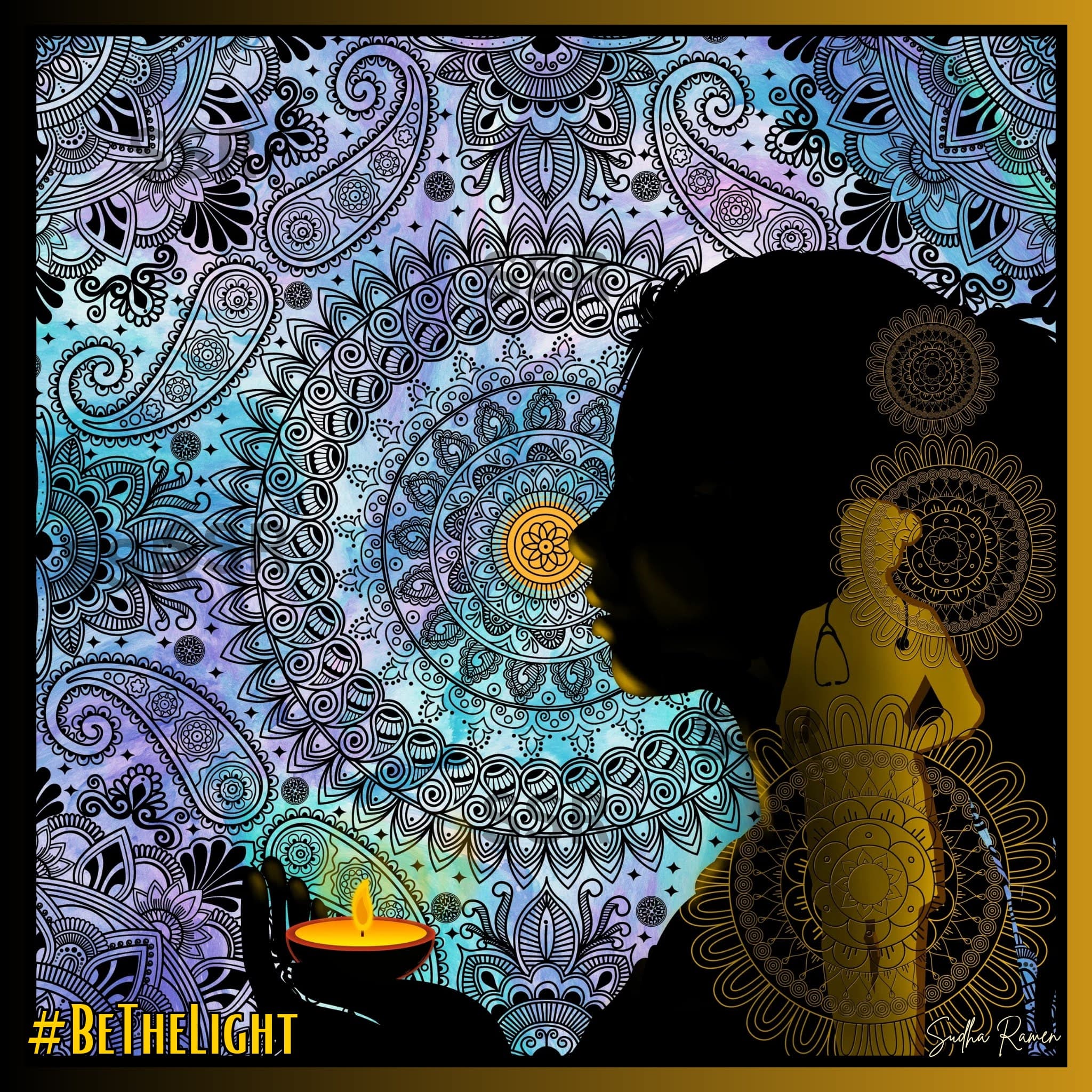 Be the Light artwork