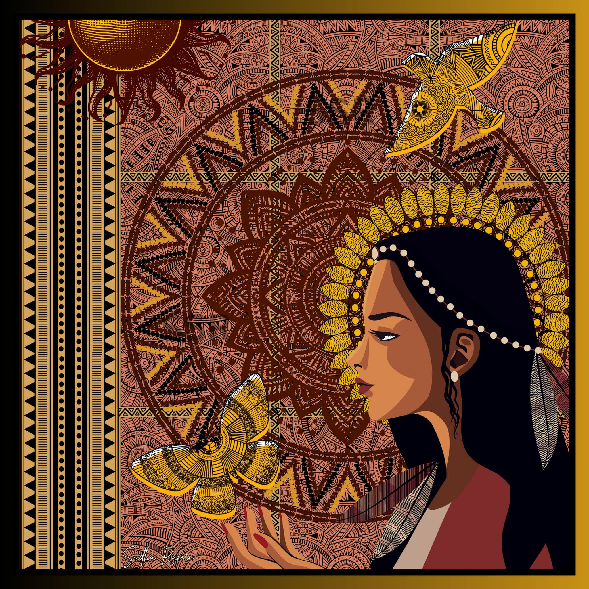 Be the Light artwork